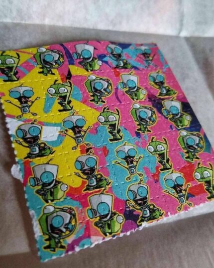 LSD sheets