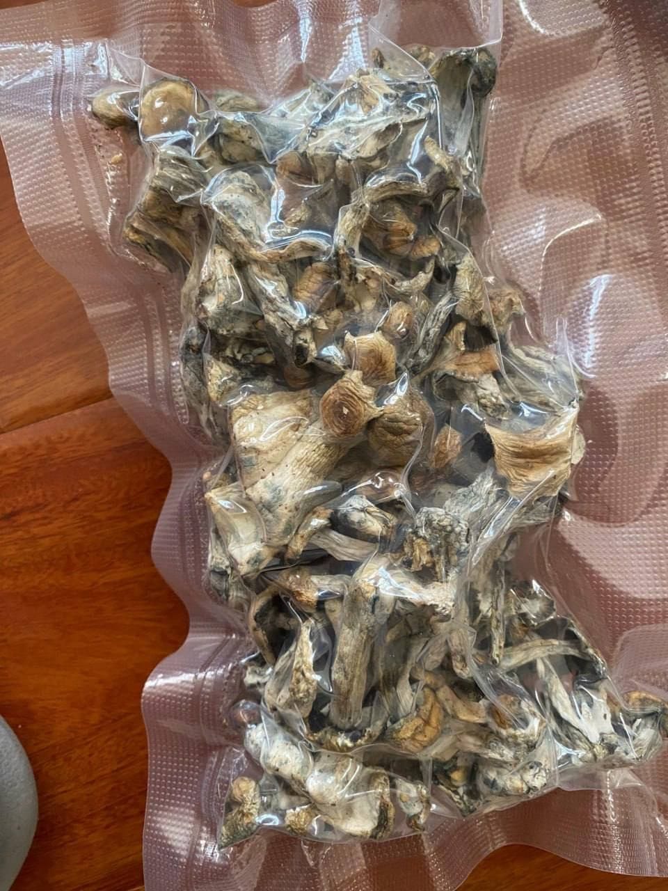 Mushrooms in the USA